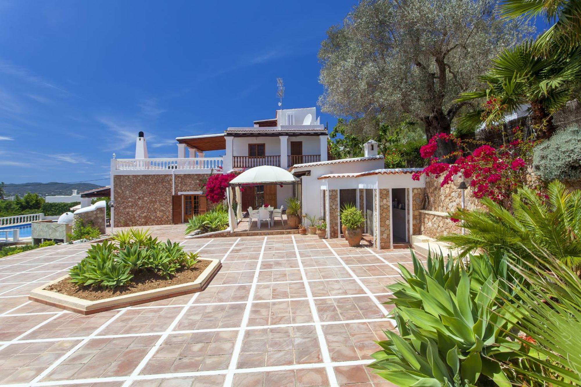 Villa Paris Con Vistas Panoramicas